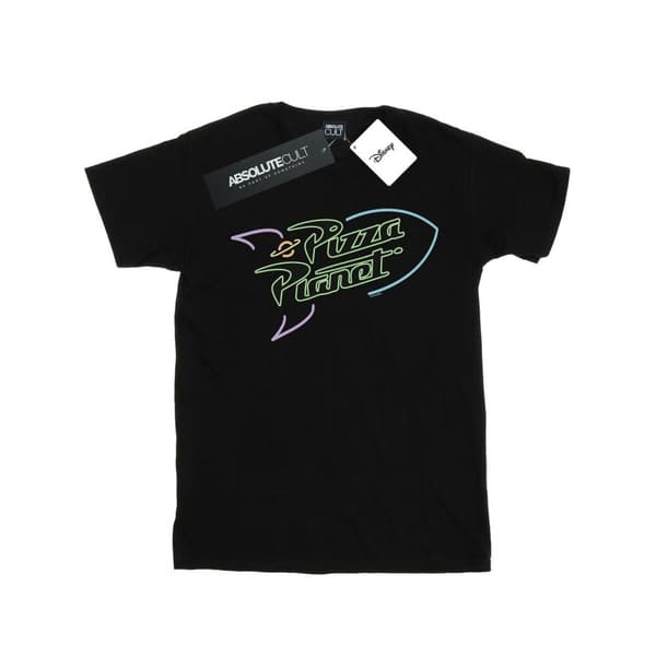 Disney Pojkar Toy Story Neon Pizza Planet T-shirt