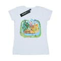 Miniatyrbilde 1 av 5: Disney Womens/Ladies Zootropolis City Cotton T-Shirt