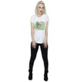 Miniatyrbilde 4 av 5: Disney Womens/Ladies Zootropolis City Cotton T-Shirt