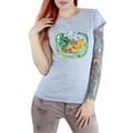 Miniatyrbilde 1 av 5: Disney Womens/Ladies Zootropolis City Cotton T-Shirt