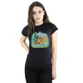 Miniatyrbilde 2 av 5: Disney Womens/Ladies Zootropolis City Cotton T-Shirt
