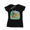 Miniatyrbilde 1 av 5: Disney Womens/Ladies Zootropolis City Cotton T-Shirt