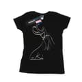 Miniatyrbild 1 av 3: Marvel Dam/Tjej - Loki Lines - T-shirt i bomull