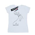 Miniatyrbild 1 av 3: Marvel Dam/Tjej - Loki Lines - T-shirt i bomull