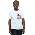 Miniatyrbild 2 av 3: Marvel Pojkar Iron Man Tattoo Journey T-shirt med brösttryck