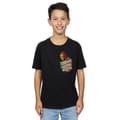 Miniatyrbild 2 av 3: Marvel Pojkar Iron Man Tattoo Journey T-shirt med brösttryck