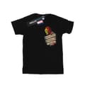 Miniatyrbild 1 av 3: Marvel Pojkar Iron Man Tattoo Journey T-shirt med brösttryck