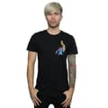 Pikkukuva 2 / 3: Disney Mens Lilo And Stitch Ice Cream T-Shirt