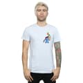 Pikkukuva 2 / 3: Disney Mens Lilo And Stitch Ice Cream T-Shirt