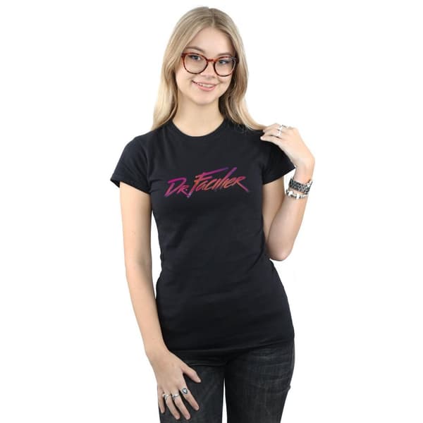 Disney Womens/Ladies Dr Facilier Cotton T-Shirt