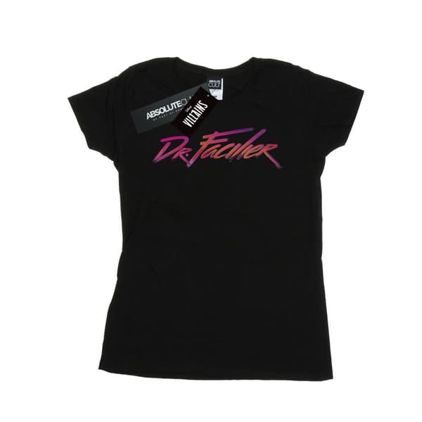 Disney Womens/Ladies Dr Facilier Cotton T-Shirt
