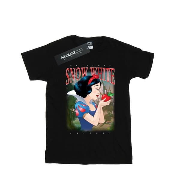 Disney Princess Boys Snow White Montage T-Shirt