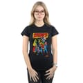 Miniatyrbild 2 av 3: Marvel Comics Dam/Tjej Avengers Assemble T-shirt i bomull