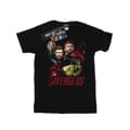 Miniatyrbild 1 av 3: Marvel Avengers Infinity War The Fallen - bomulls-T-shirt för flickor