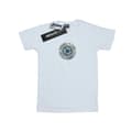 Miniatyrbild 1 av 3: Marvel Dam/kvinnor Avengers Endgame Tony Stark hjärta bomull boyfriend t-shirt