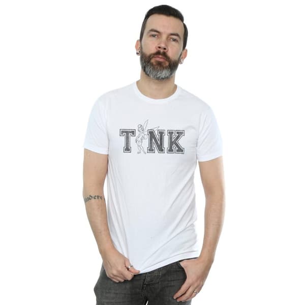 Disney Tinker Bell Collegiate Tink T-shirt för herrar