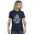 Miniatyrbilde 2 av 5: Disney Princess Mens Snow White Apple T-Shirt