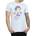 Miniatyrbilde 3 av 5: Disney Princess Mens Snow White Apple T-Shirt