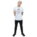 Miniatyrbilde 4 av 5: Disney Princess Mens Snow White Apple T-Shirt