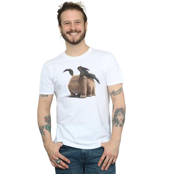 Marvel Herr Shang-Chi och legenden om de tio ringarna Morris T-shirt