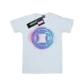 Miniatyrbillede 1 af 3: Marvel Mens Black Widow Neon Logo T-Shirt