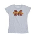 Miniatyrbilde 1 av 3: Netflix Womens/Ladies Sex Education M Dolphins Cotton T-Shirt