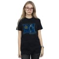 Miniatyrbild 2 av 5: Disney Dam/Lady Nightmare Before Christmas Jack And The Well Boyfriend T-shirt i bomull