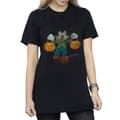 Miniatyrbilde 3 av 5: Disney Womens/Ladies Frankenstein Mickey Mouse Cotton Boyfriend T-Shirt