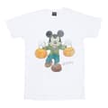 Miniatyrbilde 1 av 5: Disney Womens/Ladies Frankenstein Mickey Mouse Cotton Boyfriend T-Shirt