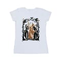 Miniatyrbillede 1 af 3: Disney Womens/Ladies Hocus Pocus Birds Cotton T-Shirt
