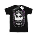 Pikkukuva 1 / 3: Disney Boys Nightmare Before Christmas Jack Is Back T-Shirt