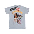 Miniatyrbild 1 av 3: Disney Dam/kvinnor Wreck It Ralph Moana And Vanellope Boyfriend T-shirt i bomull