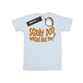 Miniatyrbilde 1 av 3: Scooby Doo Womens/Ladies Where Are You Spooky Cotton Boyfriend T-Shirt