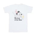 Miniatyrbillede 1 af 5: Disney Mens Mickey Mouse King Of The Castle T-Shirt