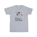 Miniatyrbillede 1 af 5: Disney Mens Mickey Mouse King Of The Castle T-Shirt