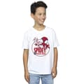 Miniatyrbild 2 av 3: Marvel Pojkar - Spidey And His Amazing Friends Circle T-shirt