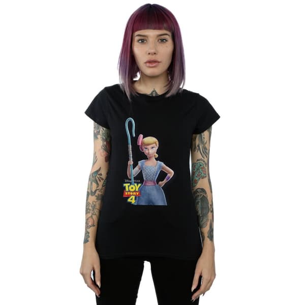 Disney Dam/Tjej Toy Story 4 Bo Peep Hook - T-shirt i bomull