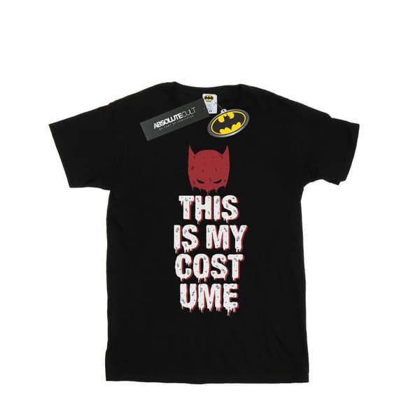 DC Comics Boys Batman This Is My Costume T-Shirt