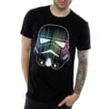 Pikkukuva 3 / 5: Star Wars Mens Stormtrooper Vertical Lights T-Shirt