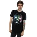 Pikkukuva 2 / 5: Star Wars Mens Stormtrooper Vertical Lights T-Shirt