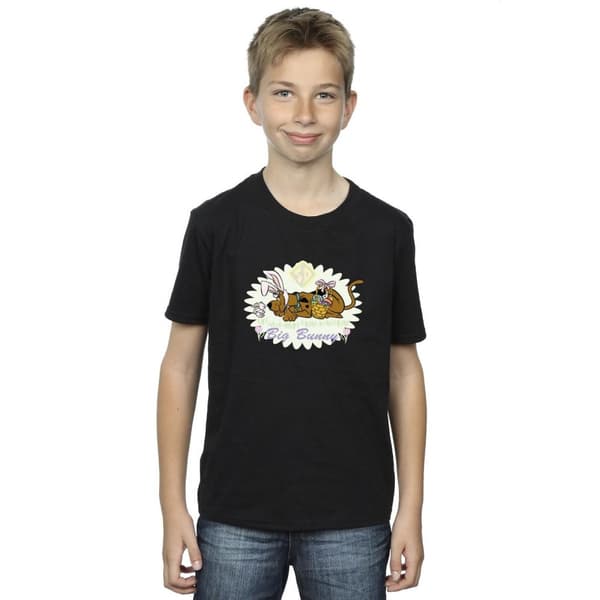 Scooby Doo Boys Big Bunny T-Shirt