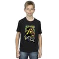 Miniatyrbild 2 av 3: Star Wars Pojkar Vader Graffiti Pop Art T-shirt