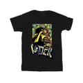 Pikkukuva 1 / 3: Star Wars Boys Vader Graffiti Pop Art T-Shirt
