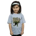 Miniatyrbillede 2 af 3: Marvel Girls Hulk Rock Cotton T-Shirt