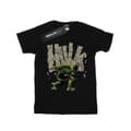 Miniatyrbillede 1 af 3: Marvel Girls Hulk Rock Cotton T-Shirt