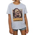 Pikkukuva 3 / 5: Star Wars Girls Chewbacca Scream Cotton T-Shirt