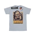 Pikkukuva 1 / 5: Star Wars Girls Chewbacca Scream Cotton T-Shirt
