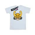 Miniatyrbild 1 av 3: Marvel Loki Close Up T-shirt i bomull för flickor