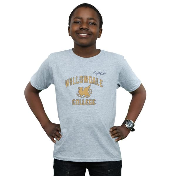 Disney T-shirt för pojkar - Onward Willowdale College