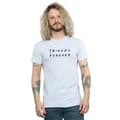 Miniatyrbillede 2 af 3: Friends Mens Forever Logo T-Shirt